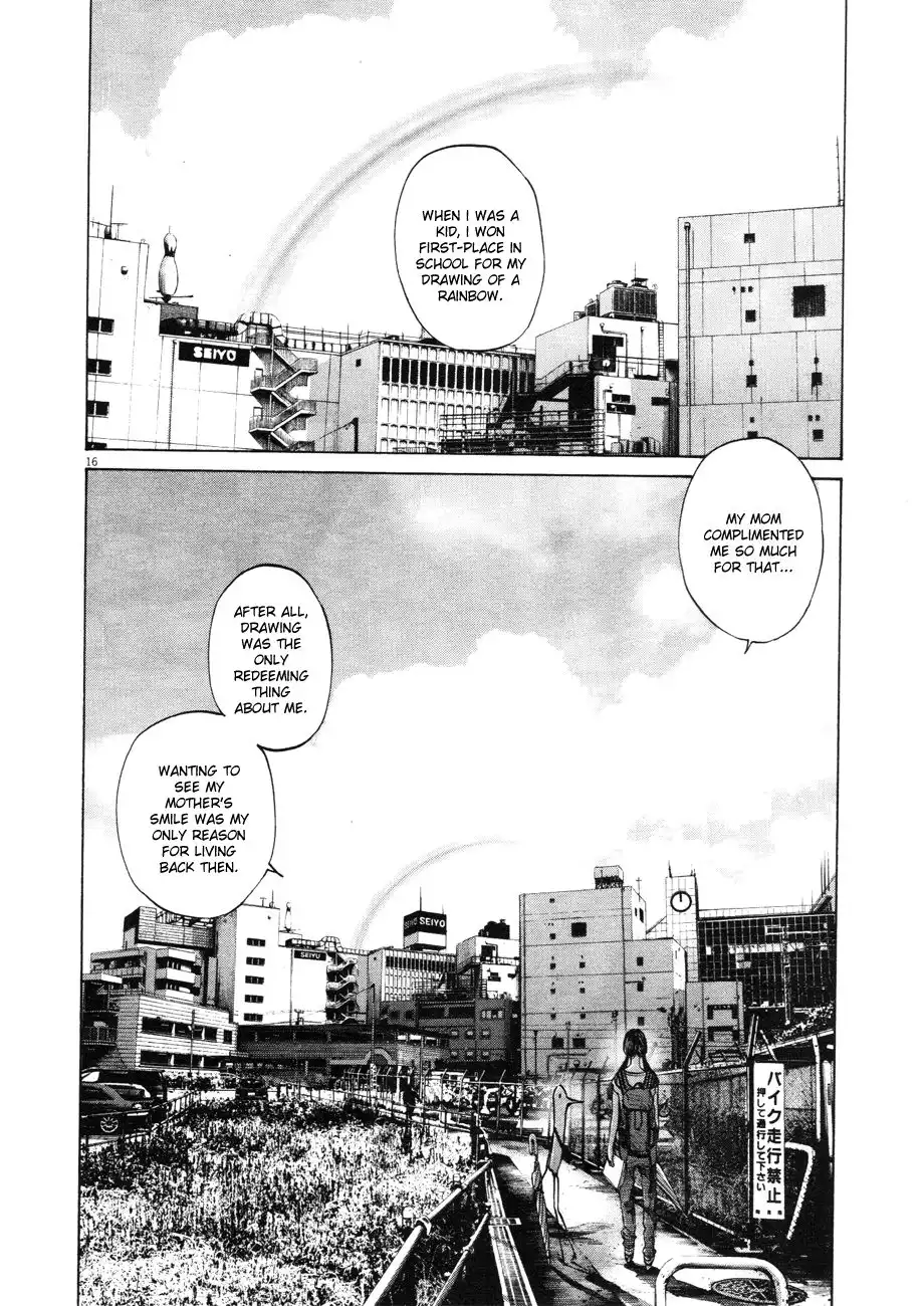 Oyasumi Punpun Chapter 84 14